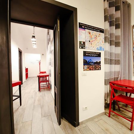Bed and Breakfast Casa Interattiva Naples'Secrets Esterno foto