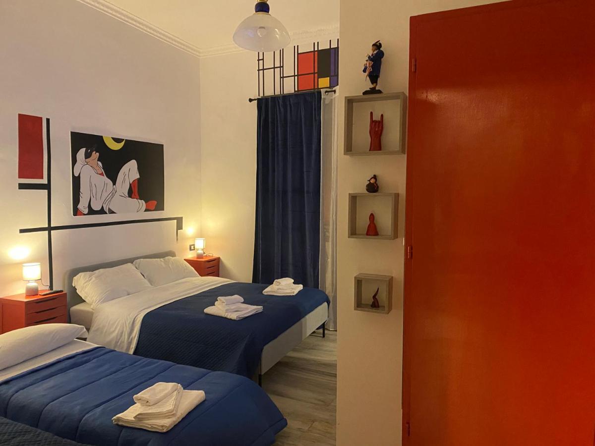 Bed and Breakfast Casa Interattiva Naples'Secrets Esterno foto