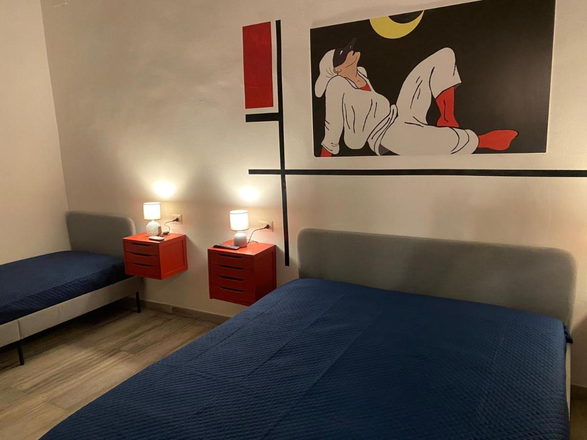 Bed and Breakfast Casa Interattiva Naples'Secrets Esterno foto