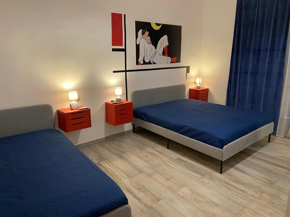 Bed and Breakfast Casa Interattiva Naples'Secrets Esterno foto