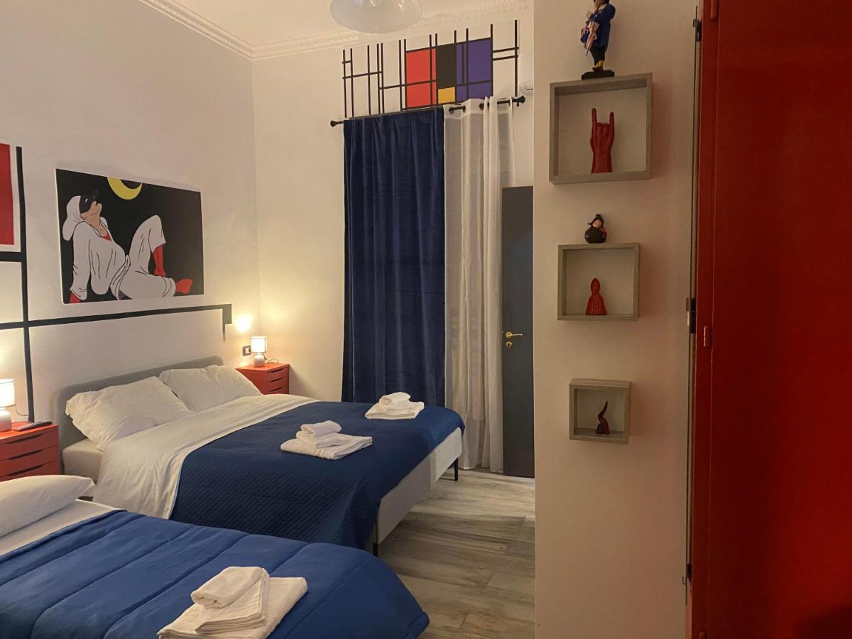 Bed and Breakfast Casa Interattiva Naples'Secrets Esterno foto
