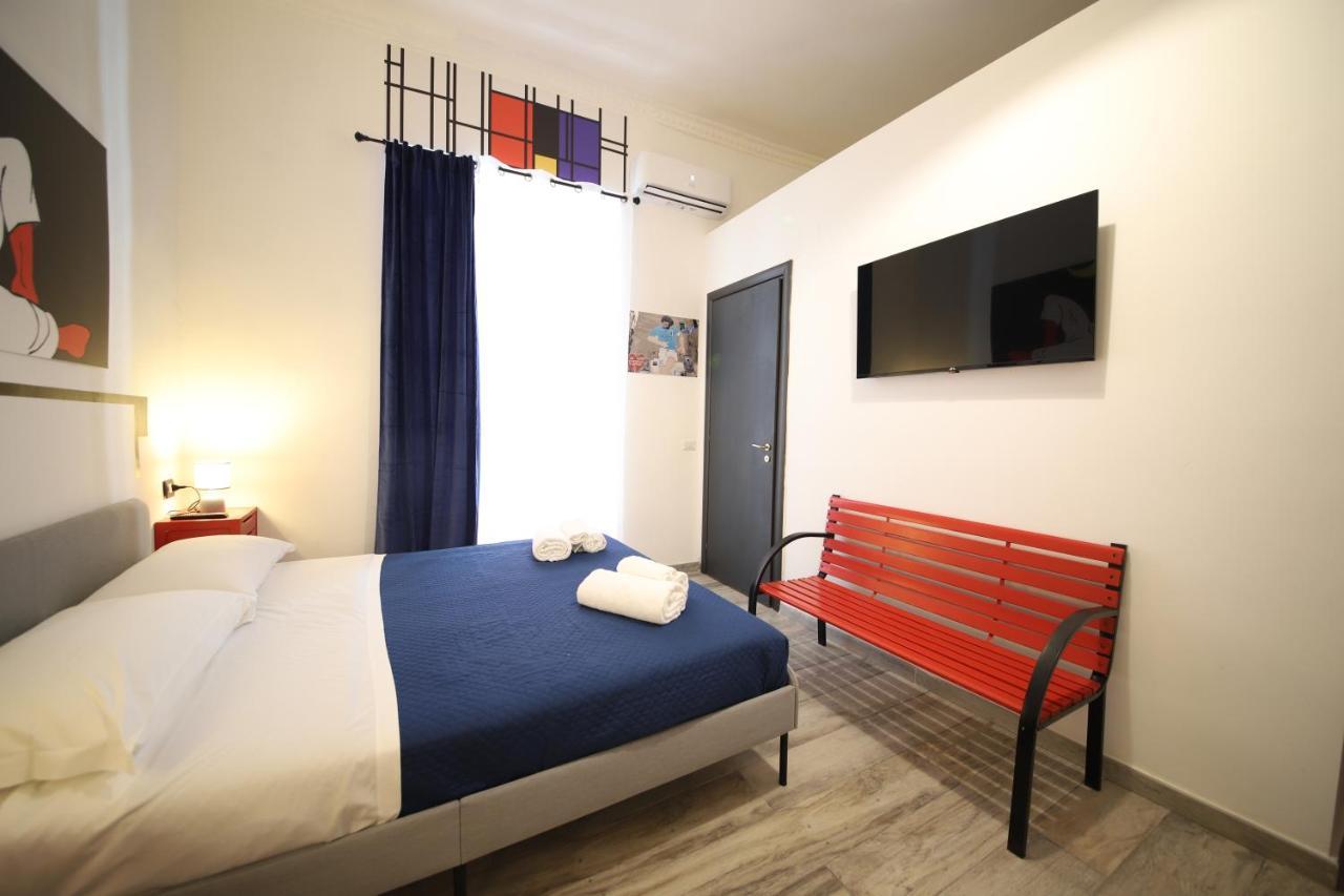 Bed and Breakfast Casa Interattiva Naples'Secrets Esterno foto