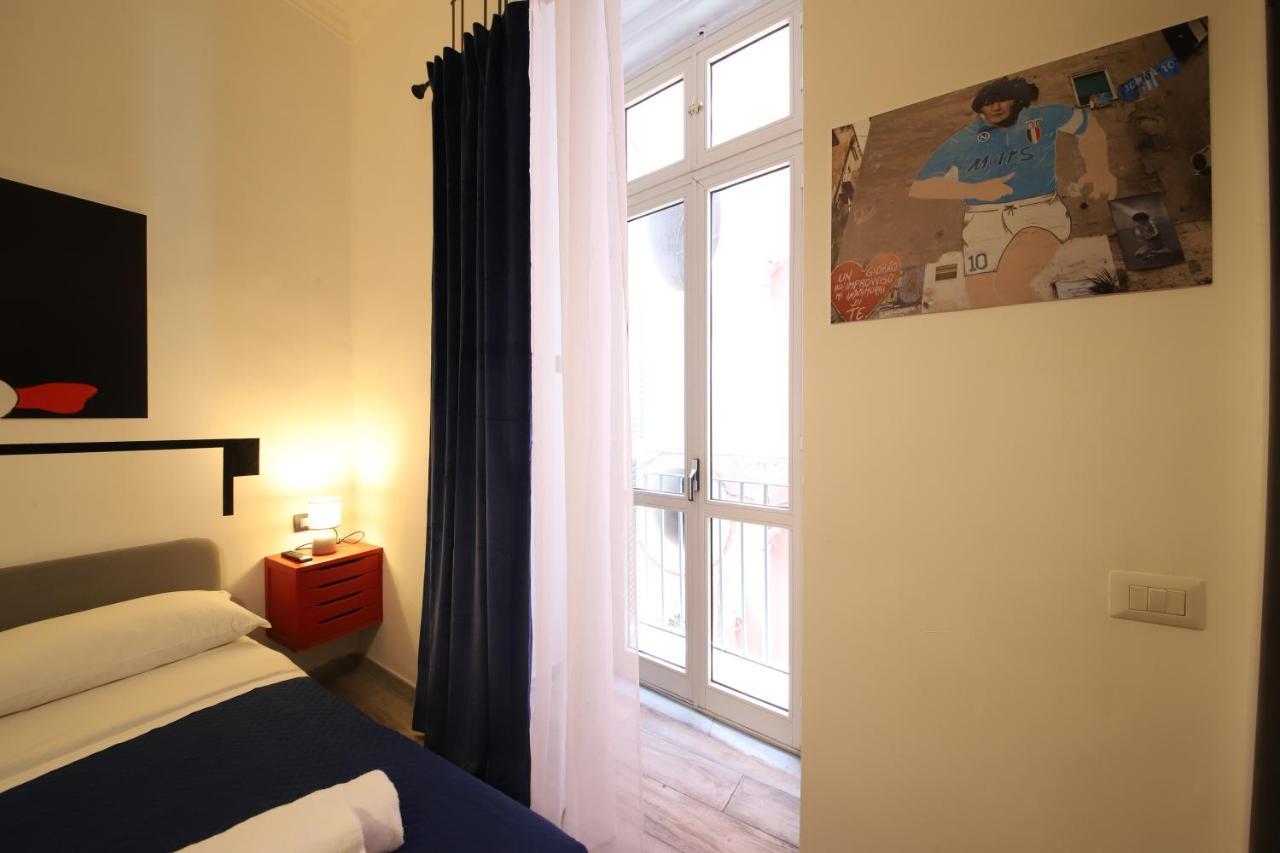 Bed and Breakfast Casa Interattiva Naples'Secrets Esterno foto