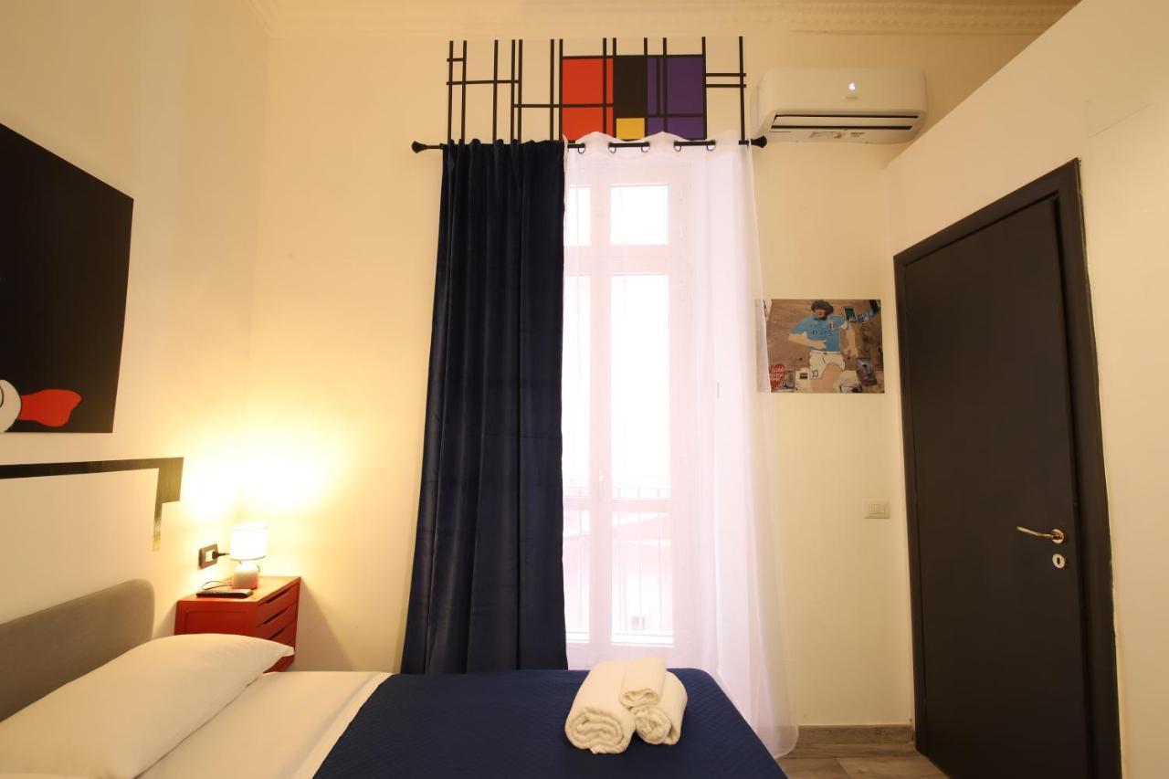 Bed and Breakfast Casa Interattiva Naples'Secrets Esterno foto