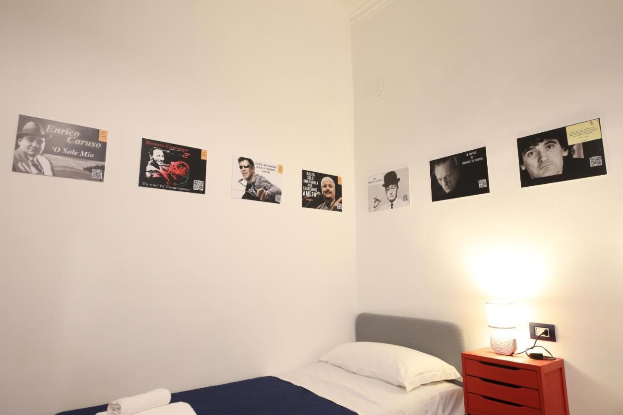 Bed and Breakfast Casa Interattiva Naples'Secrets Esterno foto