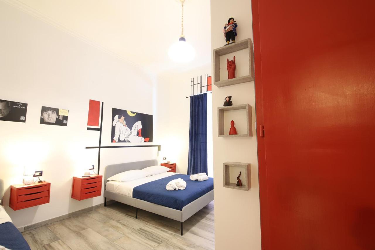Bed and Breakfast Casa Interattiva Naples'Secrets Esterno foto
