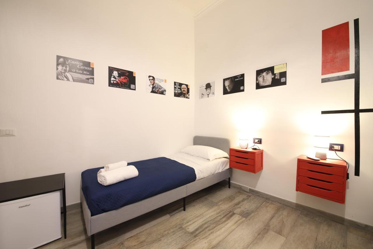 Bed and Breakfast Casa Interattiva Naples'Secrets Esterno foto