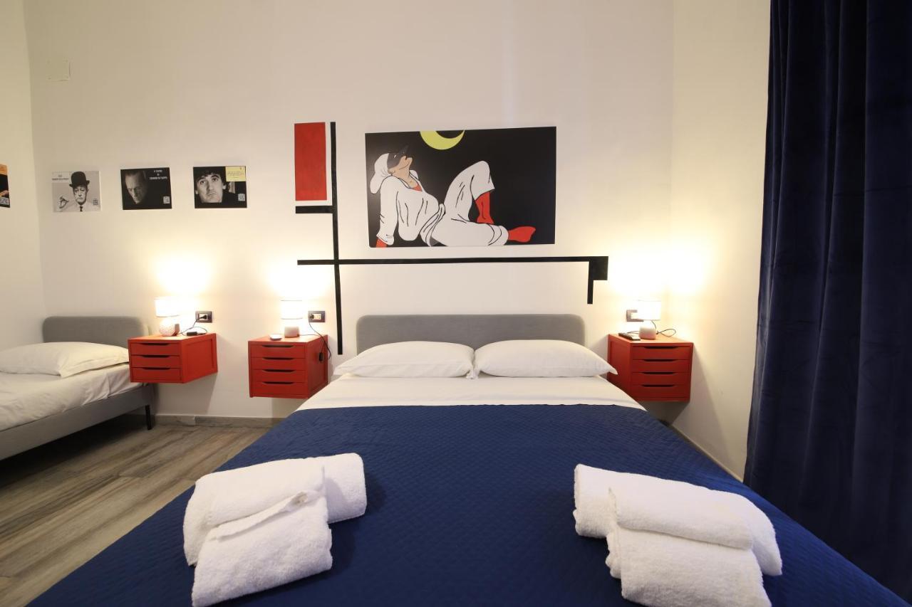 Bed and Breakfast Casa Interattiva Naples'Secrets Esterno foto