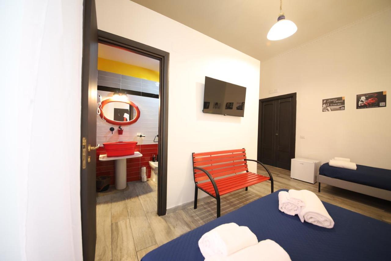 Bed and Breakfast Casa Interattiva Naples'Secrets Esterno foto