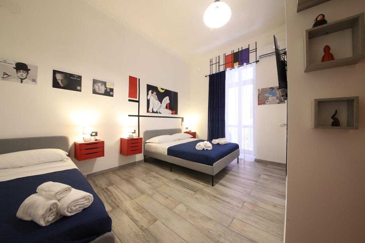 Bed and Breakfast Casa Interattiva Naples'Secrets Esterno foto