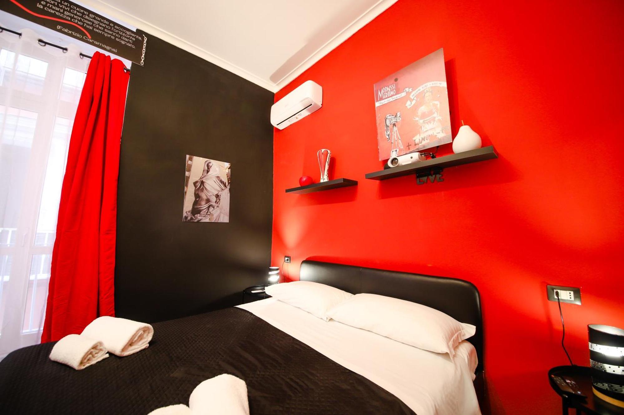 Bed and Breakfast Casa Interattiva Naples'Secrets Esterno foto