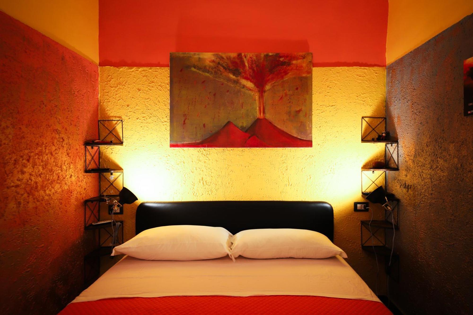 Bed and Breakfast Casa Interattiva Naples'Secrets Esterno foto