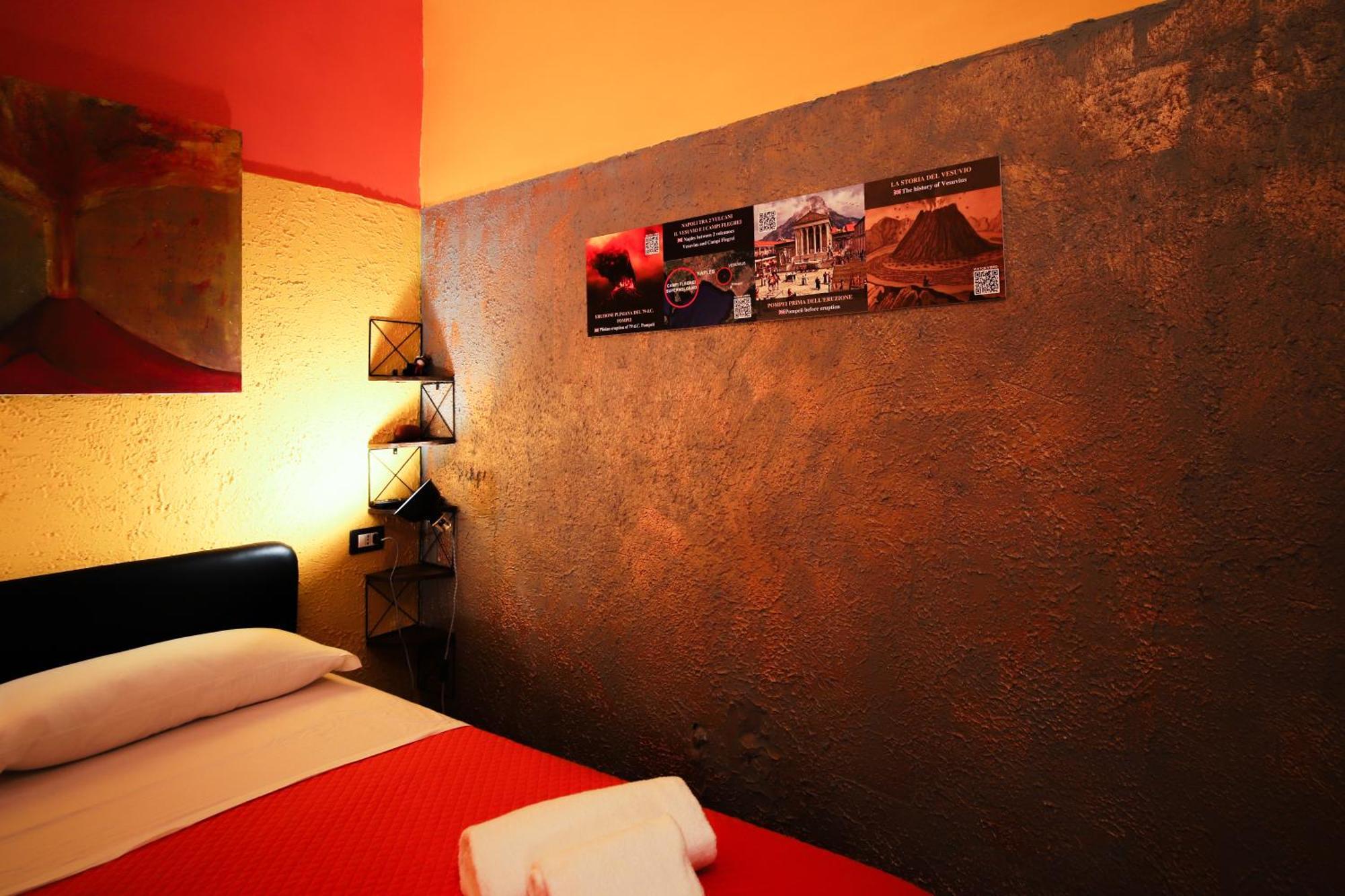 Bed and Breakfast Casa Interattiva Naples'Secrets Esterno foto