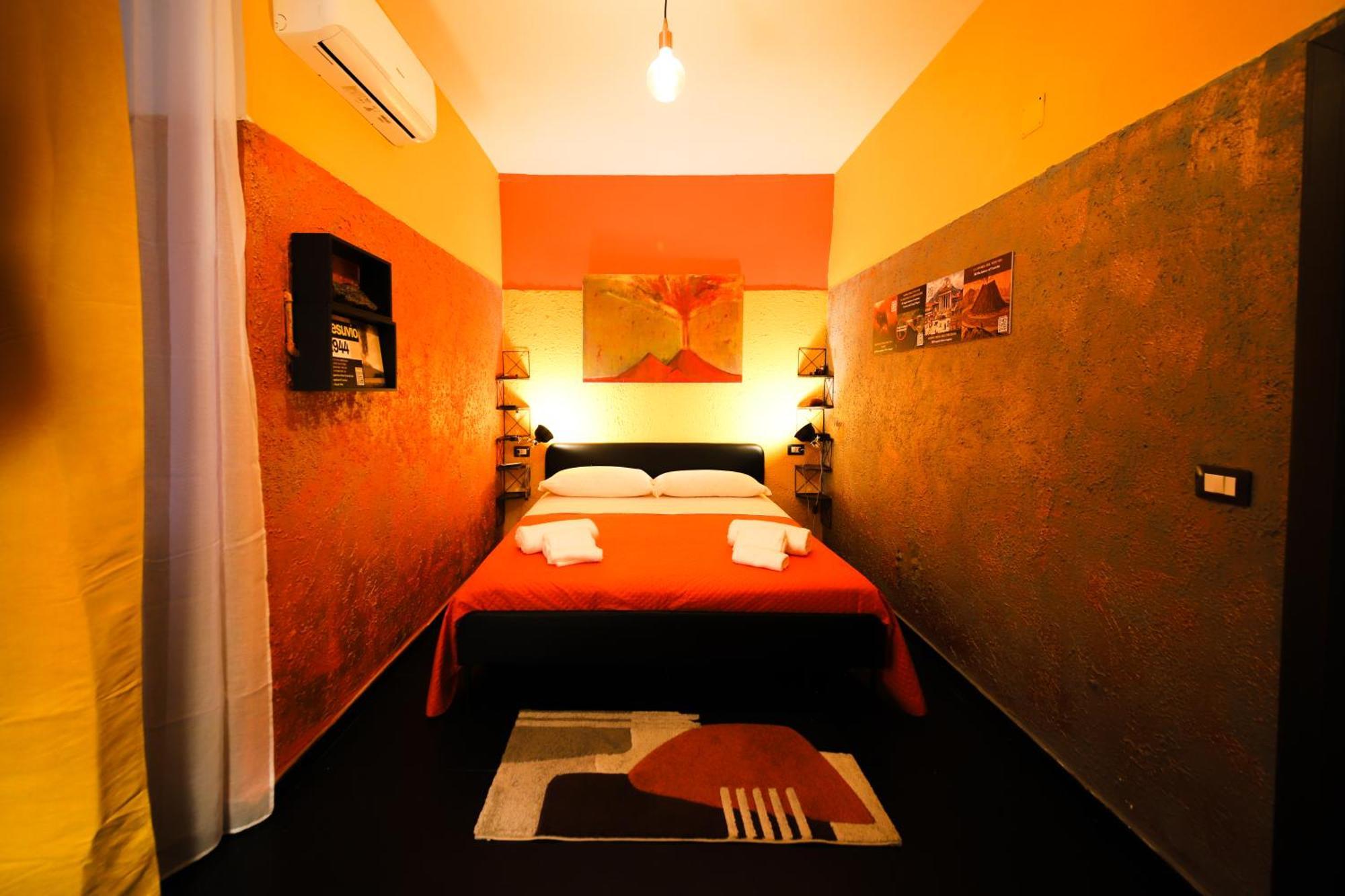 Bed and Breakfast Casa Interattiva Naples'Secrets Esterno foto