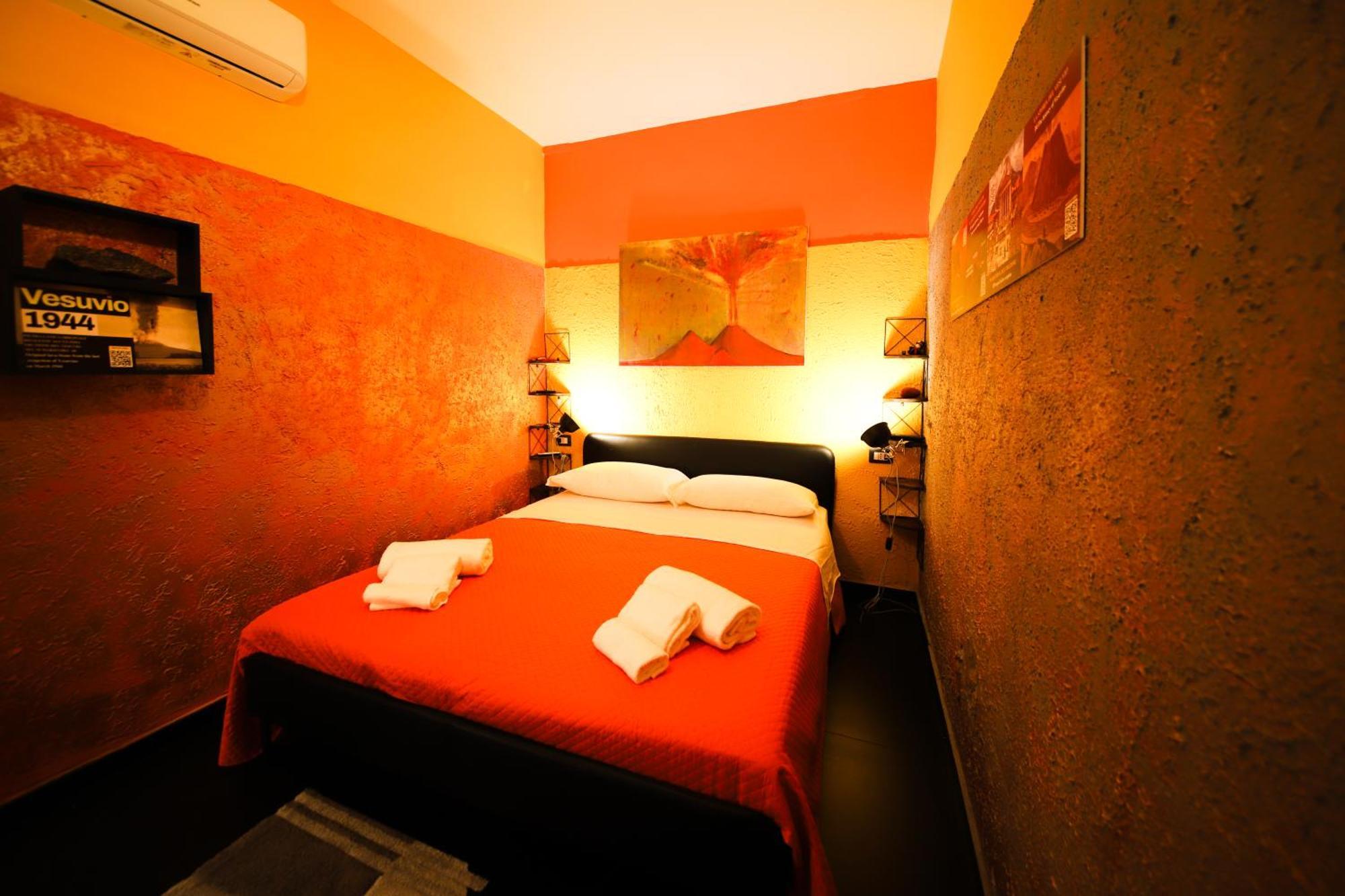 Bed and Breakfast Casa Interattiva Naples'Secrets Esterno foto